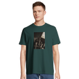 Hopeful - "A Dreamer’s Strength" T-shirt green empire 4