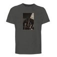 Hopeful - "A Dreamer’s Strength" T-shirt Grey Melange 1