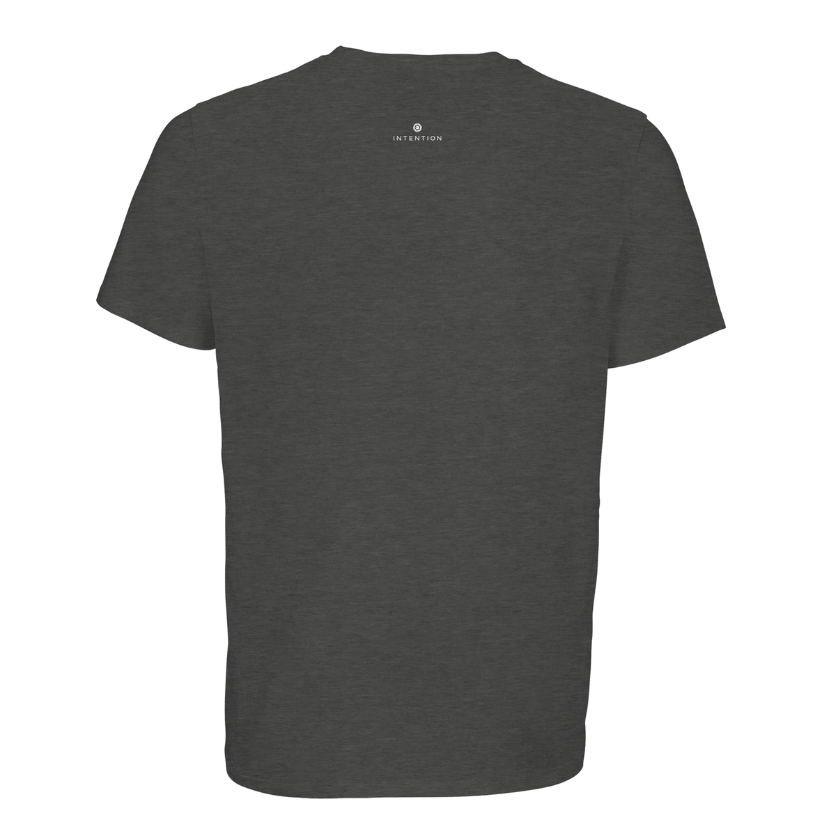 Hopeful - "A Dreamer’s Strength" T-shirt Grey Melange 3