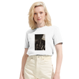 Hopeful - "A Dreamer’s Strength" T-shirt White 6