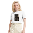 Hopeful - "A Dreamer’s Strength" T-shirt White 6