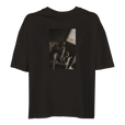 Hopeful - "A Dreamer’s Strength" T-shirt Deep Black 1