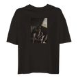 Hopeful - "A Dreamer’s Strength" T-shirt Deep Black 1