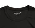 Hopeful - "A Dreamer’s Strength" T-shirt Deep Black 2