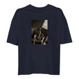 Hopeful - "A Dreamer's Strength" T-shirt French Navy 1