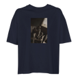 Hopeful - "A Dreamer’s Strength" T-shirt French Navy 1