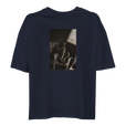 Hopeful - "A Dreamer’s Strength" T-shirt French Navy 1