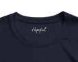 Hopeful - "A Dreamer’s Strength" T-shirt French Navy 2