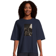 Hopeful - "A Dreamer’s Strength" T-shirt French Navy 4
