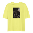 Hopeful - "A Dreamer’s Strength" T-shirt Light Yellow 1