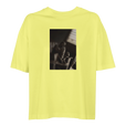 Hopeful - "A Dreamer’s Strength" T-shirt Light Yellow 1