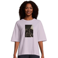 Hopeful - "A Dreamer’s Strength" T-shirt lilak 4