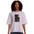 Hopeful - "A Dreamer’s Strength" T-shirt lilak 4