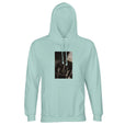 Hopeful - "A Dreamer's Strength" Hoodie arctic blue 1