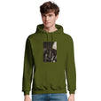 Hopeful - "A Dreamer's Strength" Hoodie Army 4