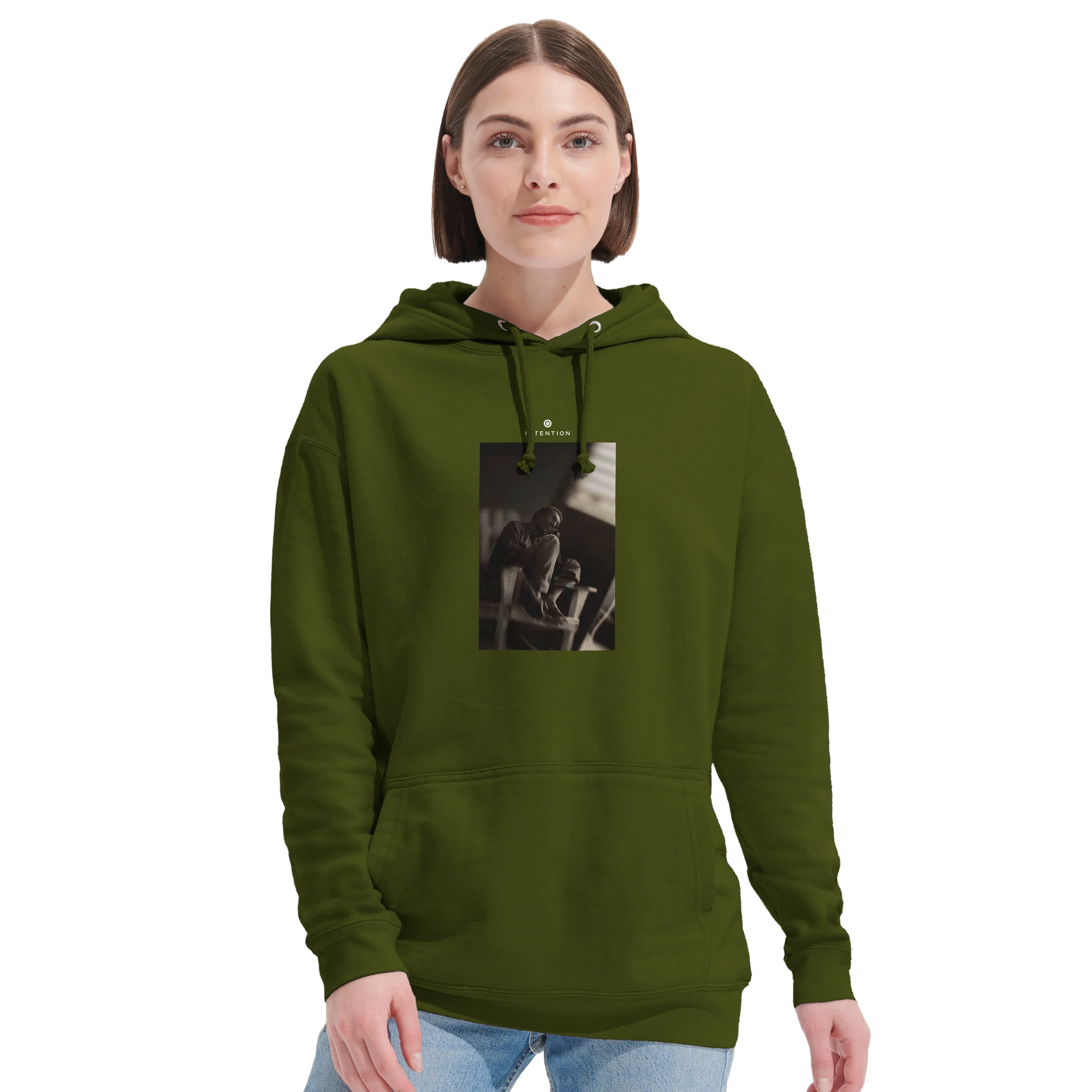 Hopeful - "A Dreamer’s Strength" Hoodie Army 5