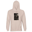 Hopeful - "A Dreamer's Strength" Hoodie creamy pink 1