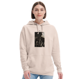 Hopeful - "A Dreamer’s Strength" Hoodie creamy pink 5