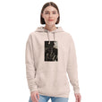 Hopeful - "A Dreamer's Strength" Hoodie creamy pink 6