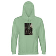 Hopeful - "A Dreamer's Strength" Hoodie frozen green 1