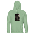 Hopeful - "A Dreamer’s Strength" Hoodie frozen green 1