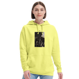 Hopeful - "A Dreamer’s Strength" Hoodie Light Yellow 5