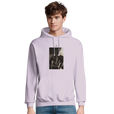 Hopeful - "A Dreamer’s Strength" Hoodie lilak 3
