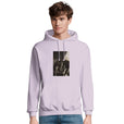 Hopeful - "A Dreamer's Strength" Hoodie lilak 4