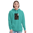 Hopeful - "A Dreamer’s Strength" Hoodie pool blue 5