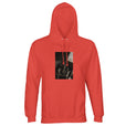Hopeful - "A Dreamer's Strength" Hoodie pop orange 1