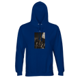 Hopeful - "A Dreamer’s Strength" Hoodie Royal Blue 1