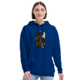 Hopeful - "A Dreamer’s Strength" Hoodie Royal Blue 5