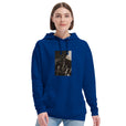 Hopeful - "A Dreamer's Strength" Hoodie Royal Blue 6