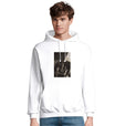 Hopeful - "A Dreamer's Strength" Hoodie White 4