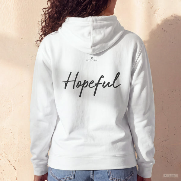 Hopeful - "A Dreamer's Strength"