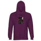 Hopeful - "A Dreamer’s Strength" Hoodie astral purple XS 14