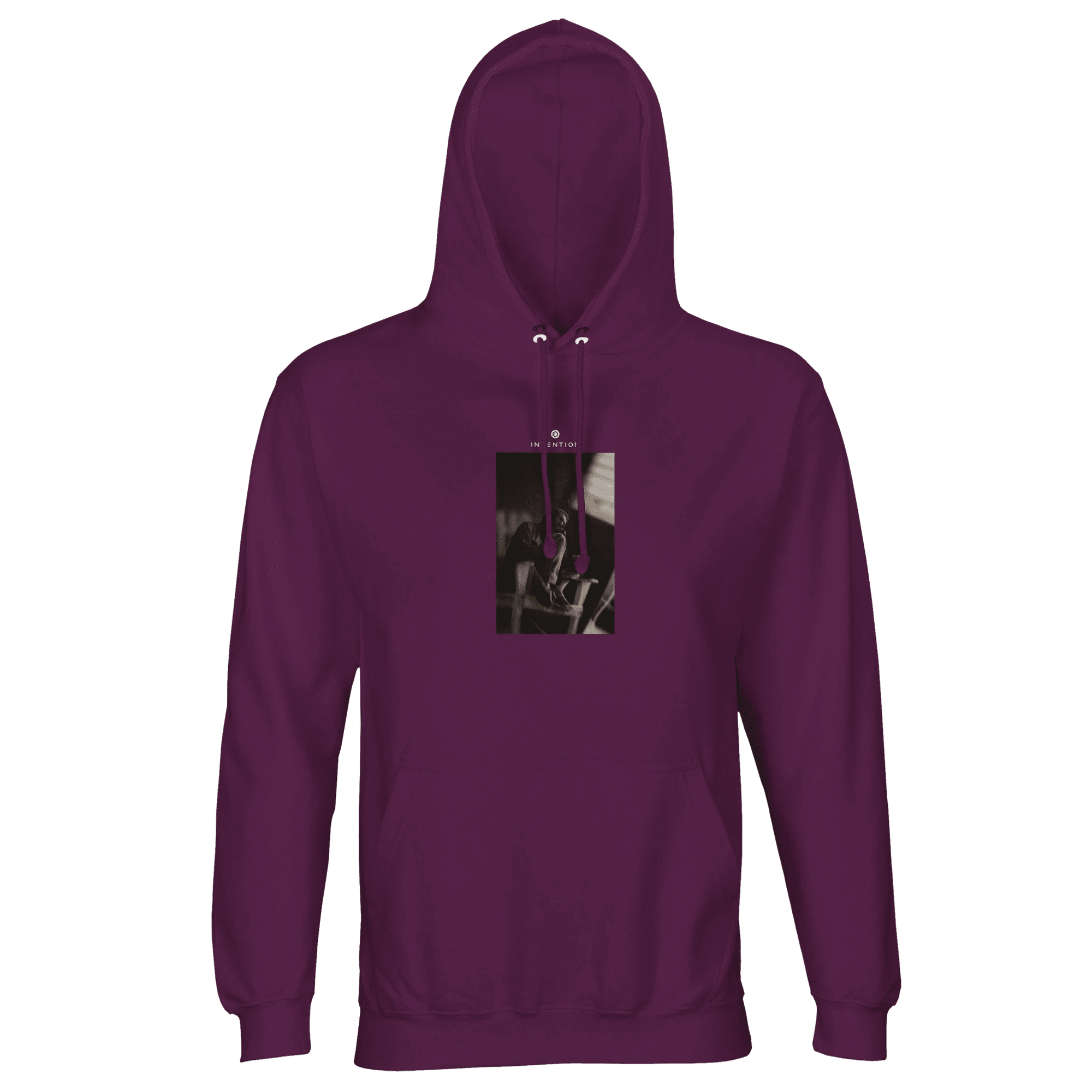 Hopeful - "A Dreamer’s Strength" Hoodie astral purple XS 14