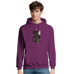 Hopeful - "A Dreamer’s Strength" Hoodie astral purple XS 16