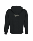 Hopeful - "A Dreamer's Strength" Hoodie Black XS 5
