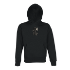 Hopeful - "A Dreamer's Strength" Hoodie Black XS 1