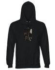 Hopeful - "A Dreamer’s Strength" Hoodie Black XS 49