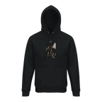 Hopeful - "A Dreamer’s Strength" Hoodie Black XS 1