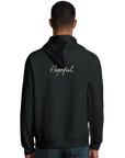 Hopeful - "A Dreamer’s Strength" Hoodie Black XS 27