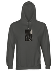 Hopeful - "A Dreamer’s Strength" Hoodie charcoal melange XS 9