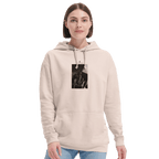 Hopeful - "A Dreamer’s Strength" Hoodie creamy pink XS 8