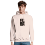Hopeful - "A Dreamer’s Strength" Hoodie creamy pink XS 6