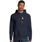 Hopeful - "A Dreamer’s Strength" Hoodie French Navy XS 3