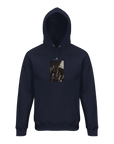 Hopeful - "A Dreamer’s Strength" Hoodie French Navy XS 29