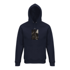 Hopeful - "A Dreamer’s Strength" Hoodie French Navy XS 1
