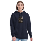 Hopeful - "A Dreamer’s Strength" Hoodie French Navy XS 33